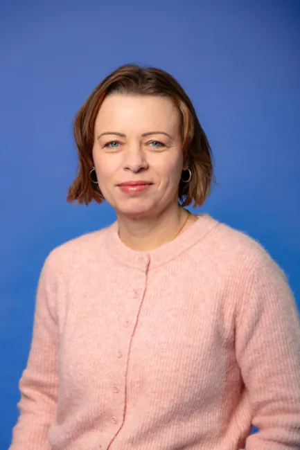 Margarita Prainsack, Key Account Manager Safety Control