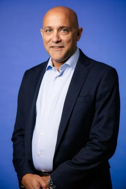 Mike Spina, Vice President Sales & Business Development