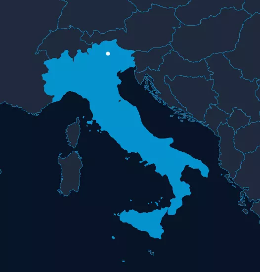 italy map