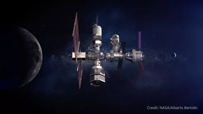 Header NASA Gateway