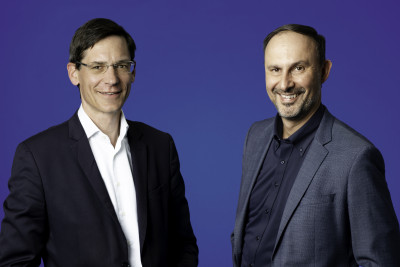 Executive Board: Manfred Prammer, Georg Kopetz (print)_copyright_Nicky_Webb