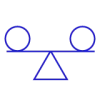 Work Life Balance Icon